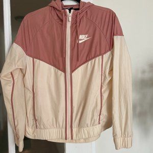 Nike Lightweight Windbreaker Jacket
